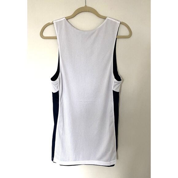 NWT Nike Reversible Basketball Dri-FIT Tank Lightweight Scoop Neck S (Stain) - Picture 4 of 11